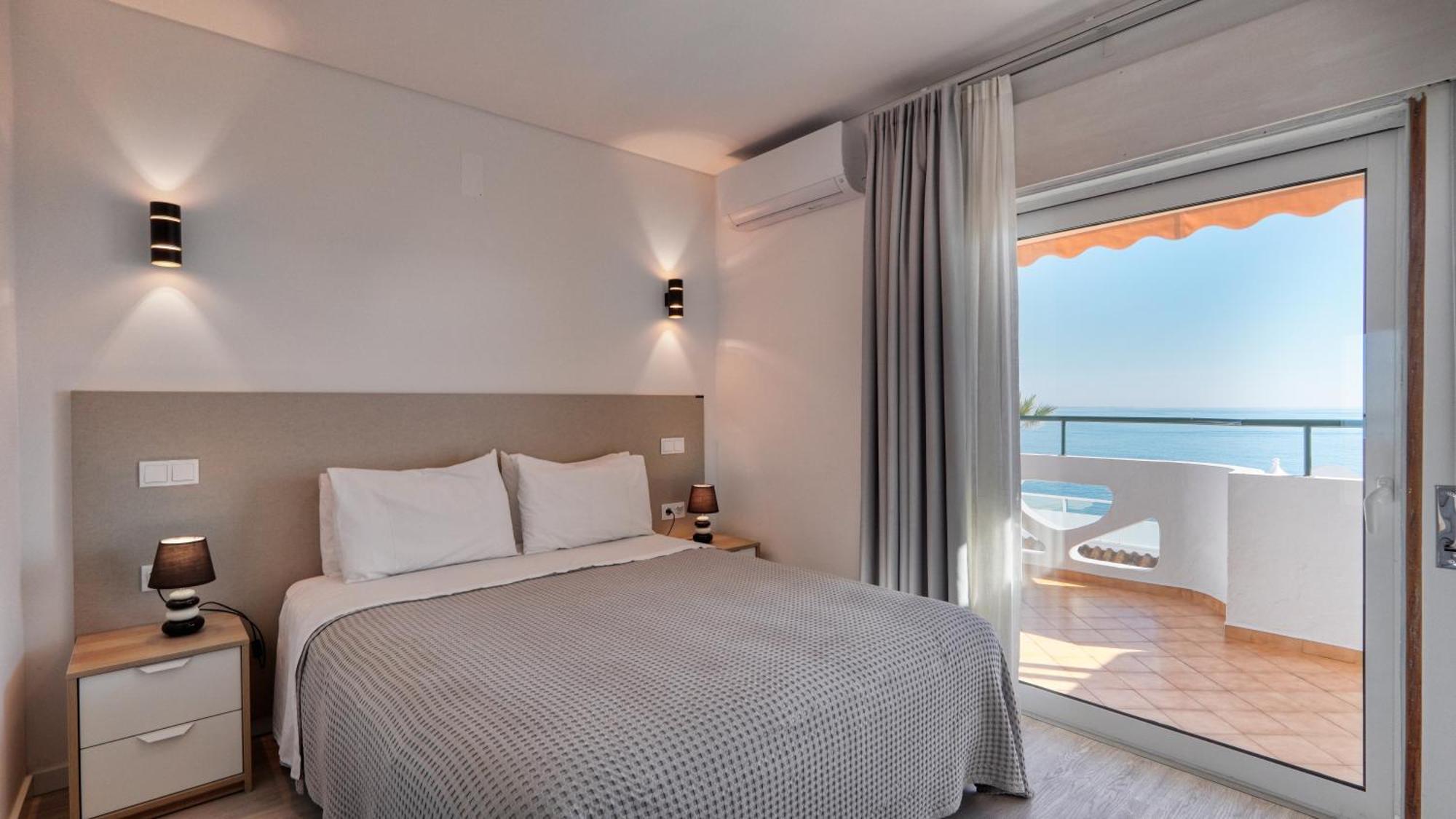 Guest House Dianamar Albufeira Exterior foto