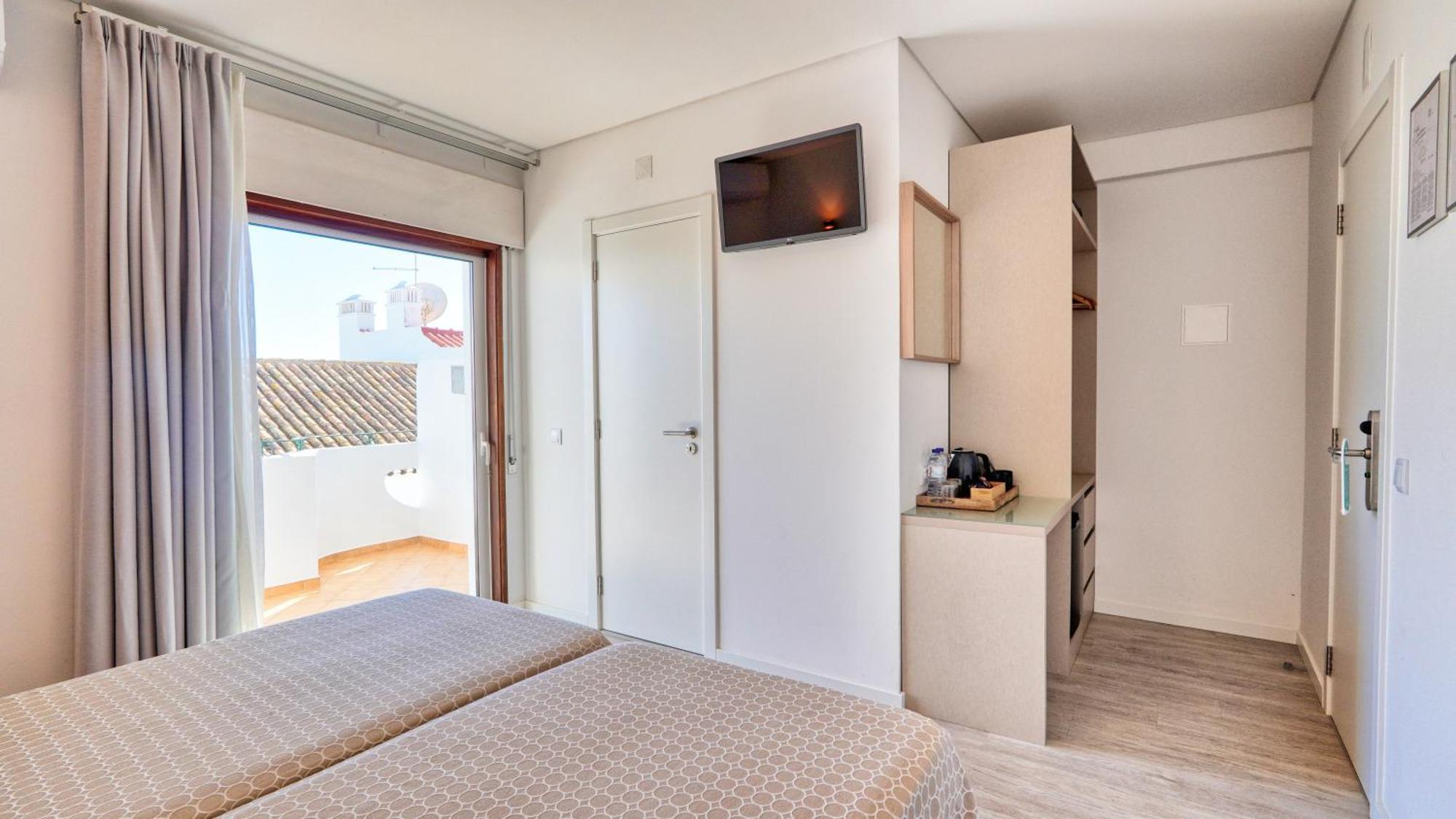 Guest House Dianamar Albufeira Exterior foto