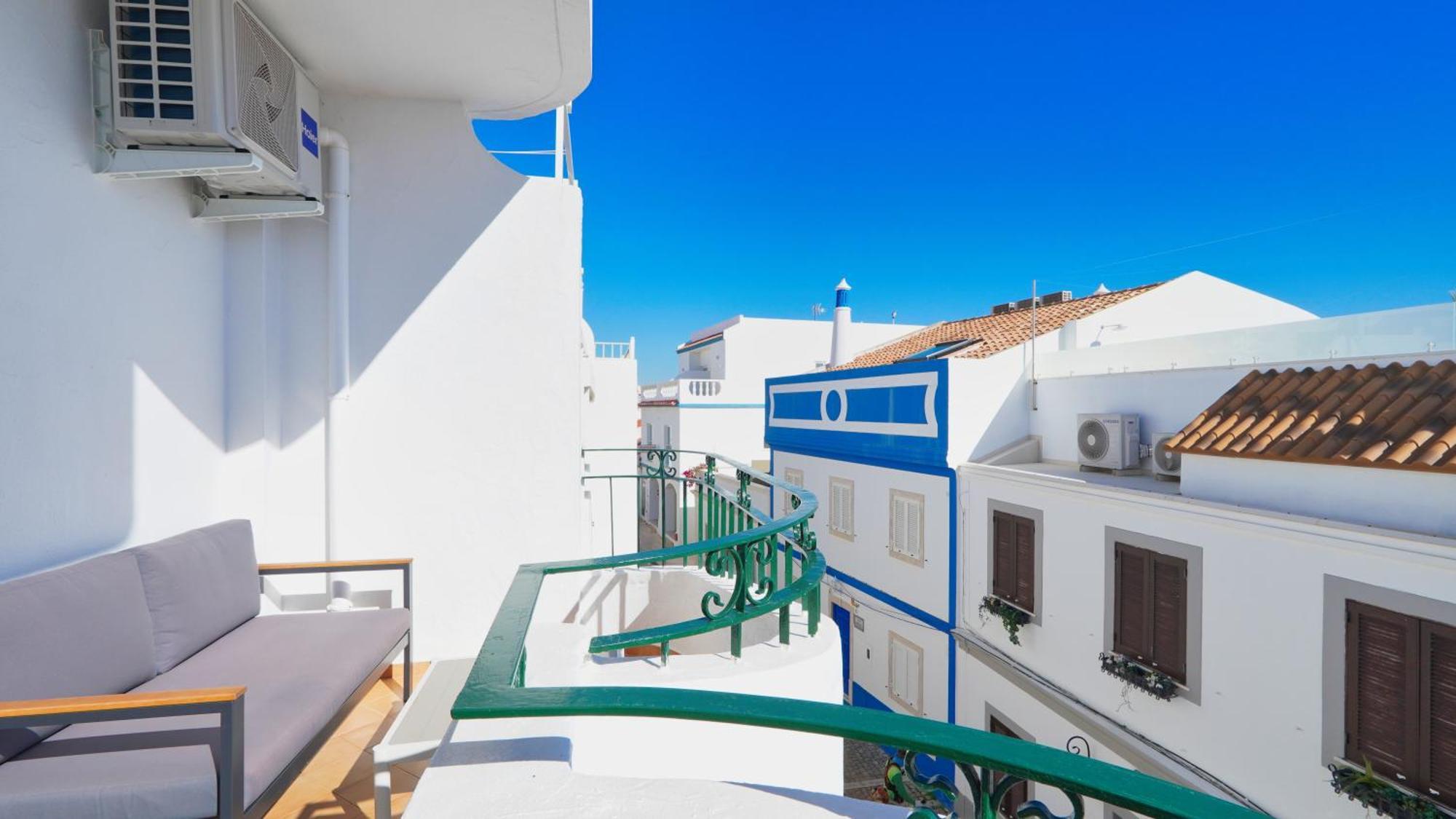 Guest House Dianamar Albufeira Exterior foto