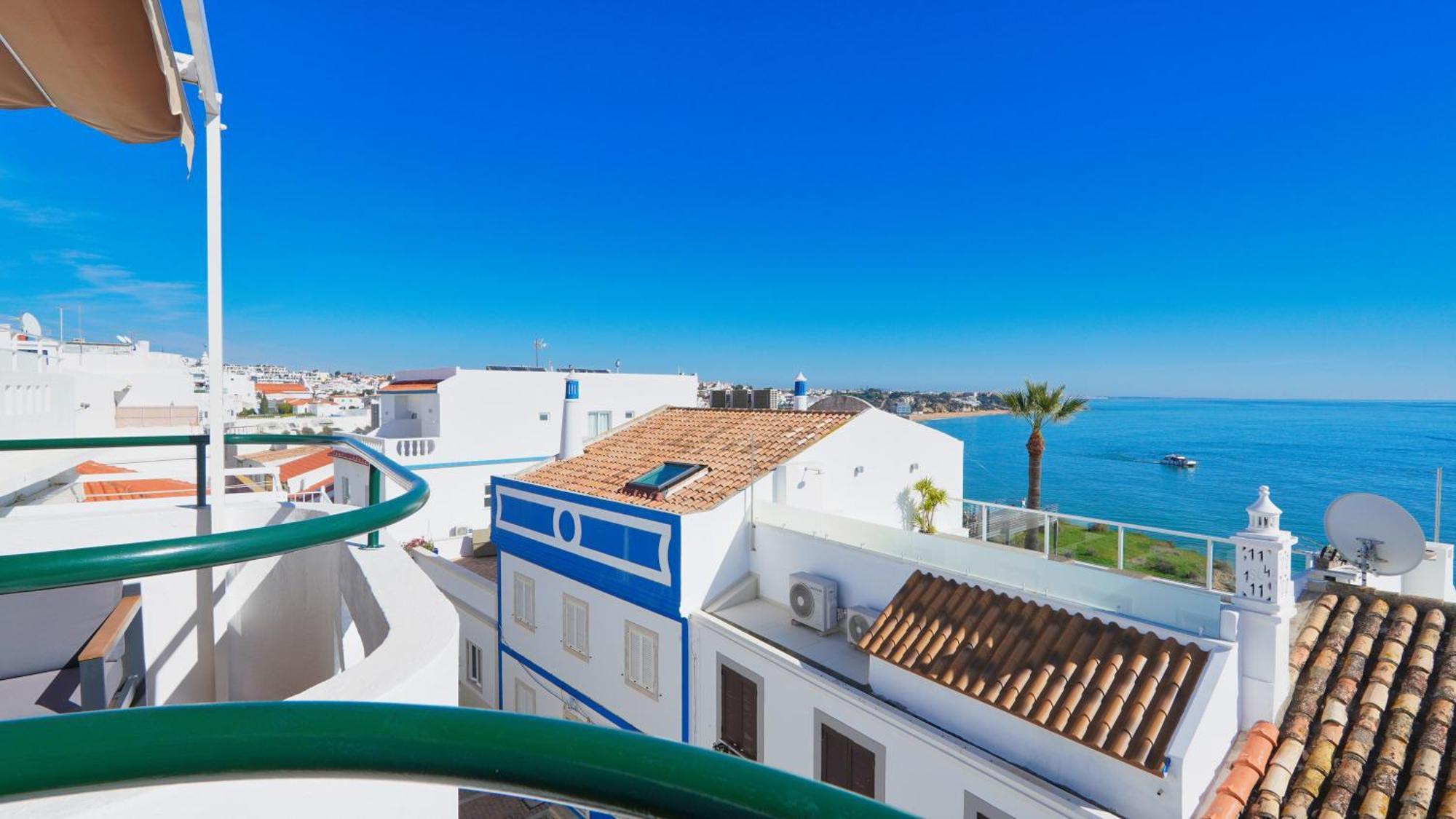 Guest House Dianamar Albufeira Exterior foto