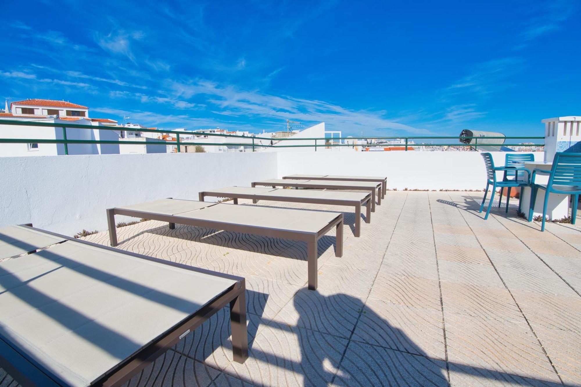 Guest House Dianamar Albufeira Exterior foto