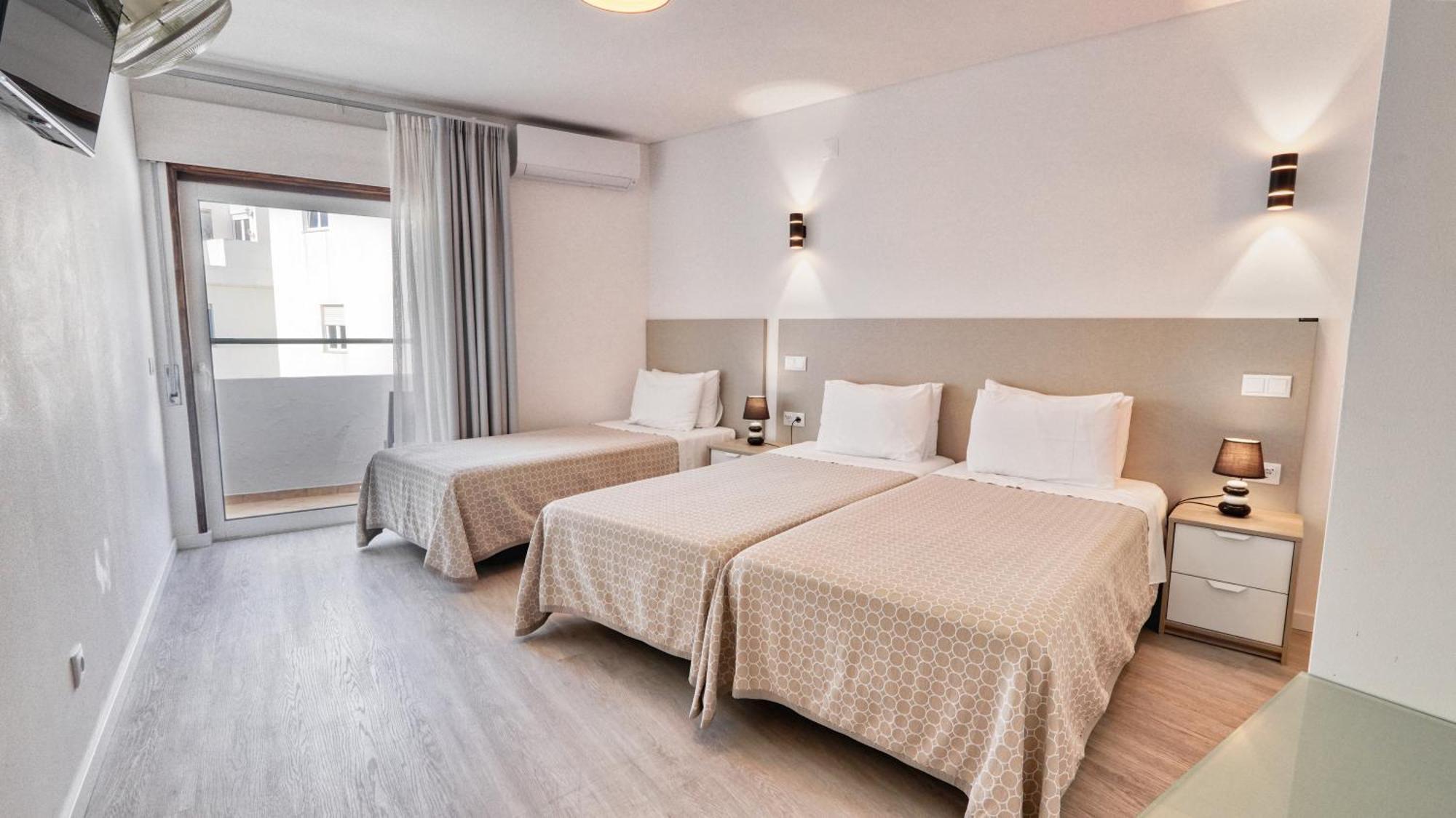 Guest House Dianamar Albufeira Exterior foto