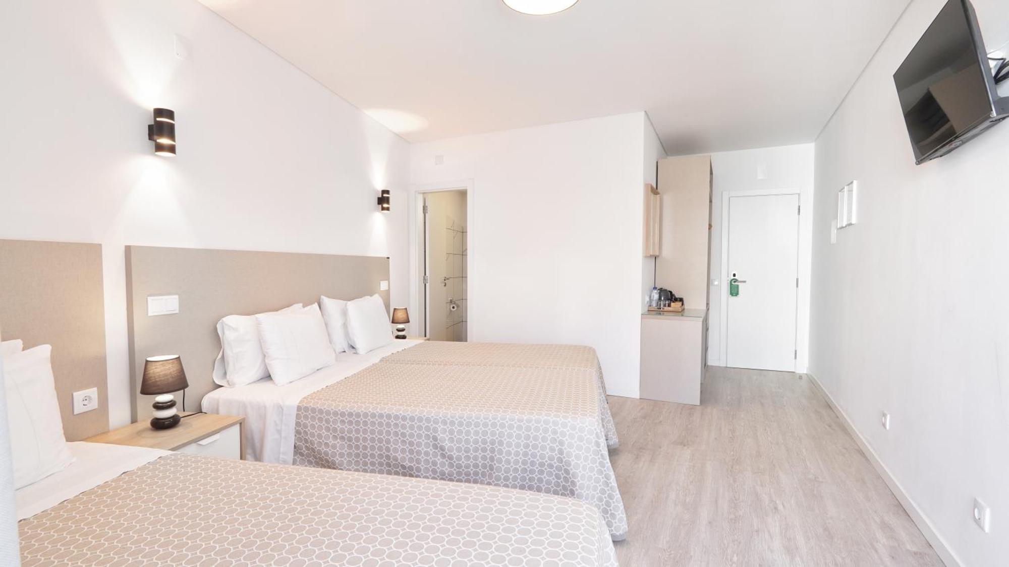 Guest House Dianamar Albufeira Exterior foto